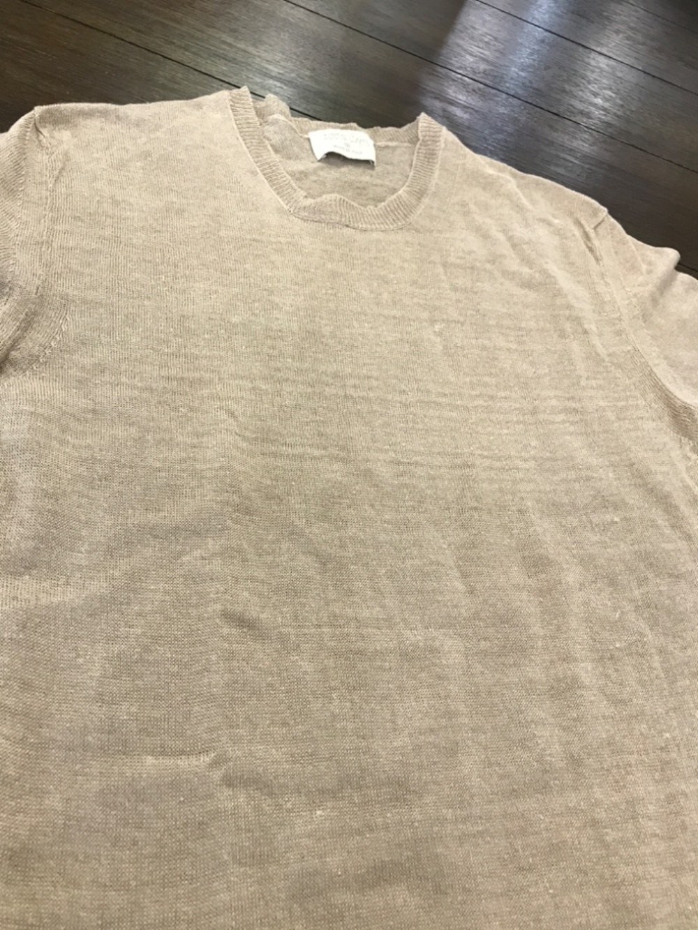 🏆 100% CAPRI LUXURY LINEN SHIRT 🏆 - Picture 10 of 10